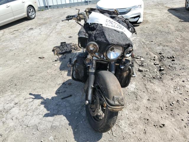 1HD1FCW15YY639295 - 2000 HARLEY-DAVIDSON FLHTCUI ყავისფერი ფოტო 2