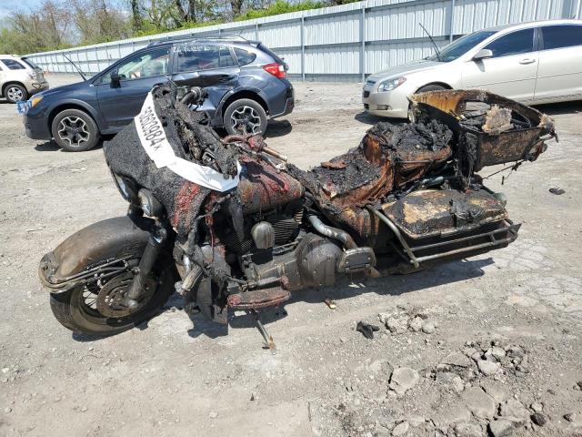 1HD1FCW15YY639295 - 2000 HARLEY-DAVIDSON FLHTCUI ყავისფერი ფოტო 3