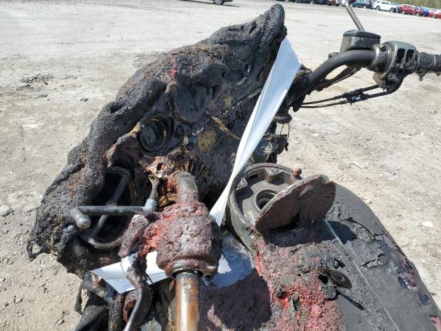 1HD1FCW15YY639295 - 2000 HARLEY-DAVIDSON FLHTCUI ყავისფერი ფოტო 7