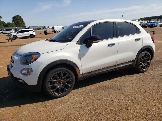 2017 FIAT 500X TREKKING, null