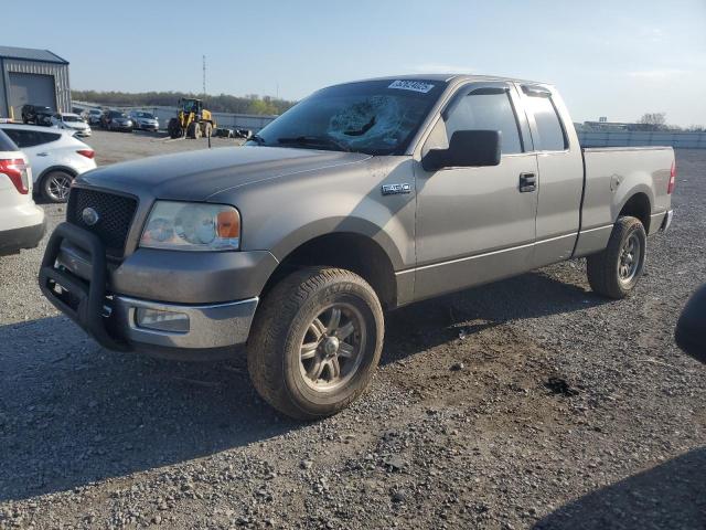 2005 FORD F150, 