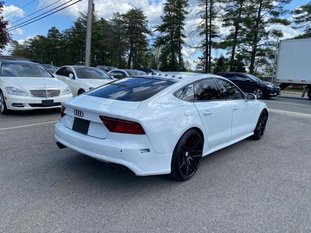 WAUW2AFC5GN195924 - 2016 AUDI S7 PRESTIGE WHITE photo 3