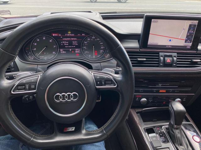 WAUW2AFC5GN195924 - 2016 AUDI S7 PRESTIGE WHITE photo 7