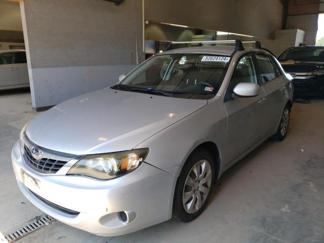 2009 SUBARU IMPREZA 2.5I, 