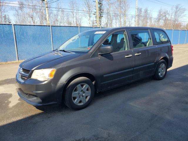 2011 DODGE GRAND CARA EXPRESS, 