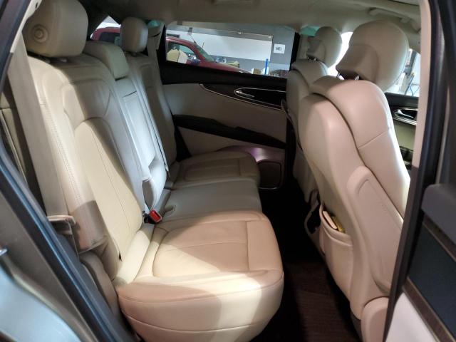 2LMTJ8LP5GBL37547 - 2016 LINCOLN MKX RESERVE 灰色 照片 11
