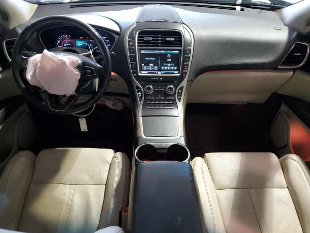 2LMTJ8LP5GBL37547 - 2016 LINCOLN MKX RESERVE 灰色 照片 8