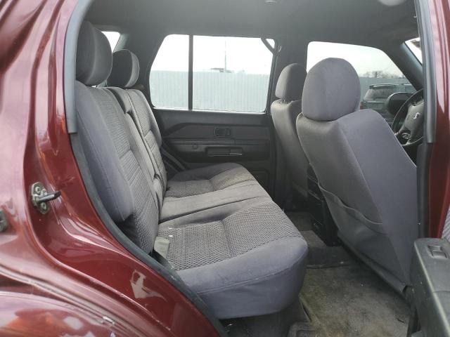 JN8DR09Y72W746224 - 2002 NISSAN PATHFINDER LE 栗色 照片 10