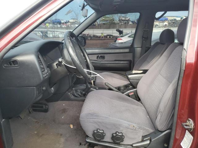 JN8DR09Y72W746224 - 2002 NISSAN PATHFINDER LE 栗色 照片 7