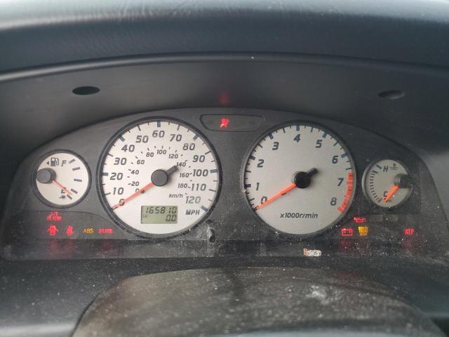 JN8DR09Y72W746224 - 2002 NISSAN PATHFINDER LE 栗色 照片 9