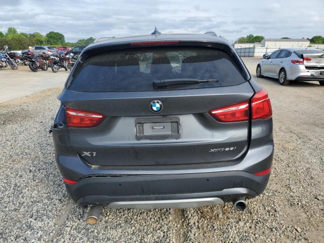 WBXJG9C0XM5S53189 - 2021 BMW X1 XDRIVE28I GRAY photo 6