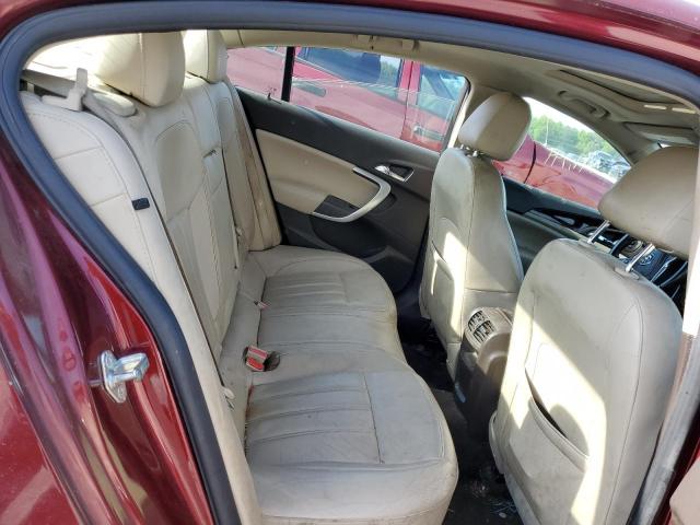 2G4GK5EX4G9131245 - 2016 BUICK REGAL 栗色 照片 10