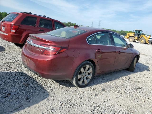 2G4GK5EX4G9131245 - 2016 BUICK REGAL 栗色 照片 3