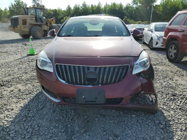 2G4GK5EX4G9131245 - 2016 BUICK REGAL 栗色 照片 5