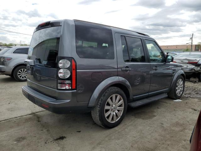 SALAG2V69GA828716 - 2016 LAND ROVER LR4 HSE GRAY photo 3