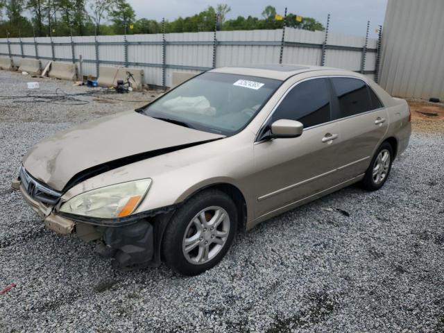2006 HONDA ACCORD EX, null