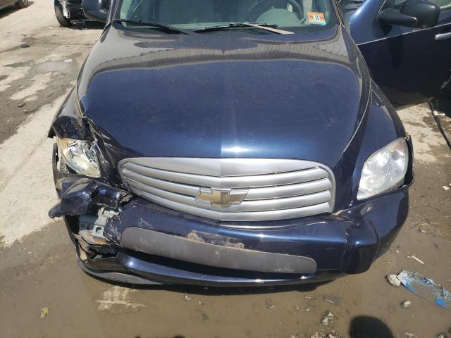 3GNDA13D67S612927 - 2007 CHEVROLET HHR LS 蓝色 照片 12