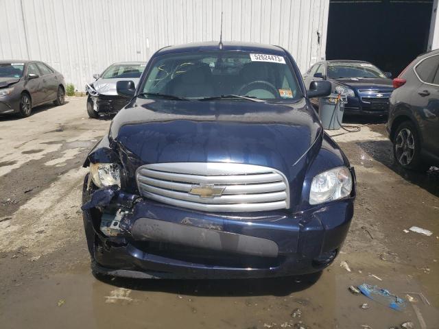 3GNDA13D67S612927 - 2007 CHEVROLET HHR LS 蓝色 照片 5