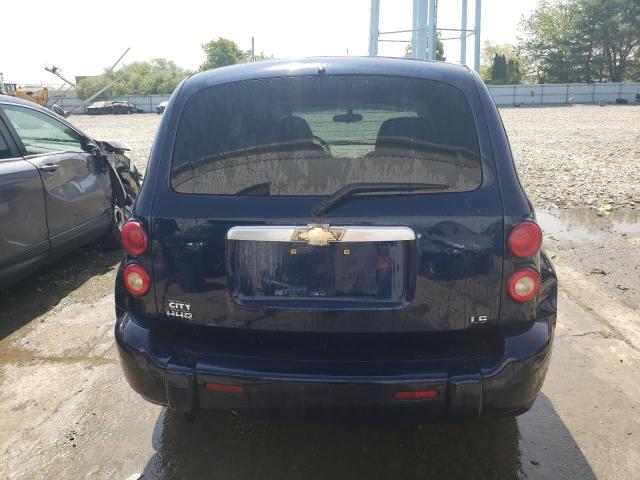 3GNDA13D67S612927 - 2007 CHEVROLET HHR LS 蓝色 照片 6