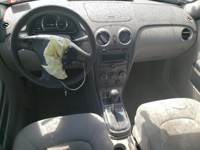 3GNDA13D67S612927 - 2007 CHEVROLET HHR LS 蓝色 照片 8