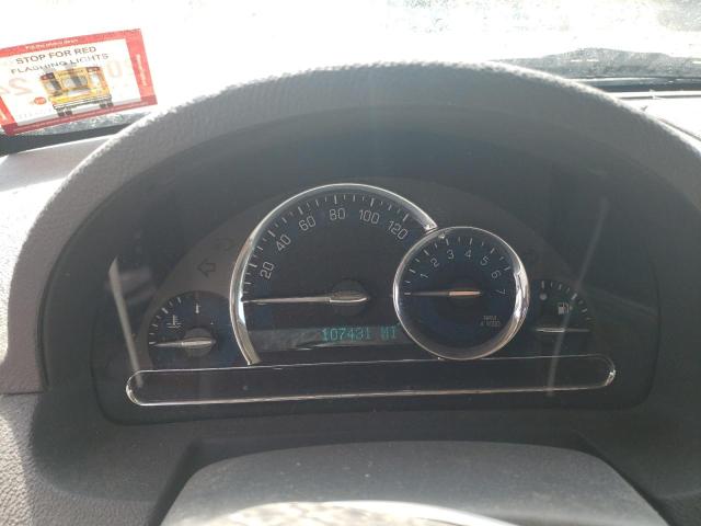 3GNDA13D67S612927 - 2007 CHEVROLET HHR LS 蓝色 照片 9