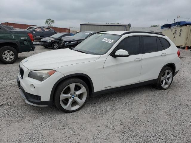 WBAVM1C59FVW57623 - 2015 BMW X1 SDRIVE28I WHITE photo 2