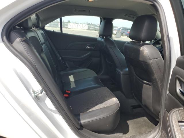 1G11C5SA4GF150109 - 2016 CHEVROLET MALIBU LIM LT 白色 照片 10