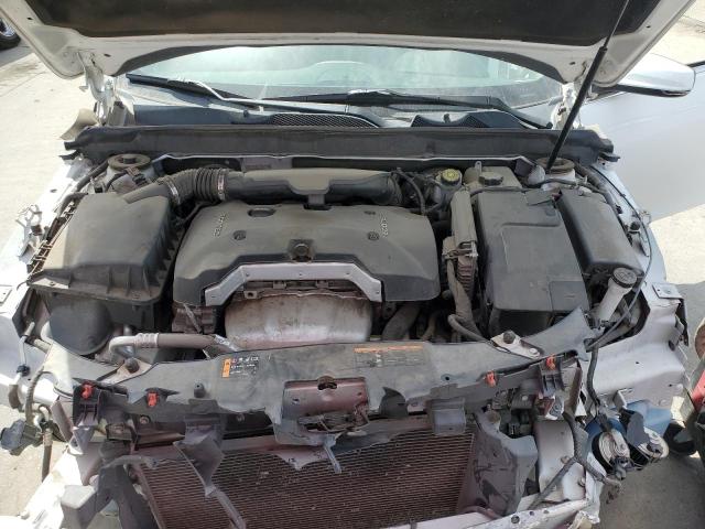 1G11C5SA4GF150109 - 2016 CHEVROLET MALIBU LIM LT 白色 照片 11