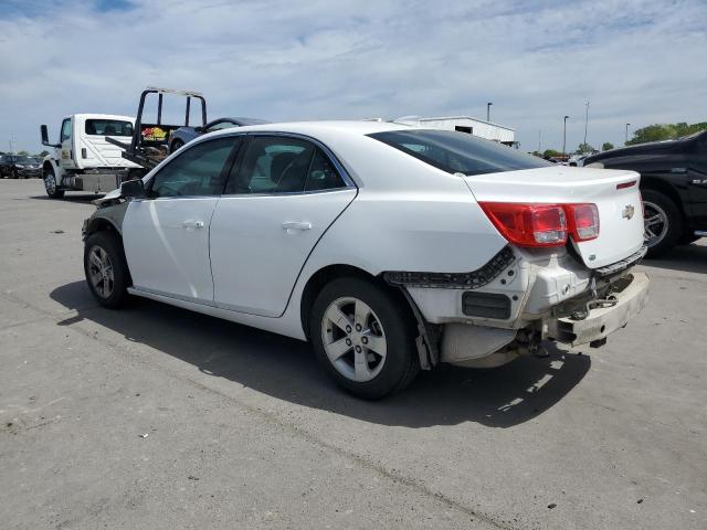 1G11C5SA4GF150109 - 2016 CHEVROLET MALIBU LIM LT 白色 照片 2