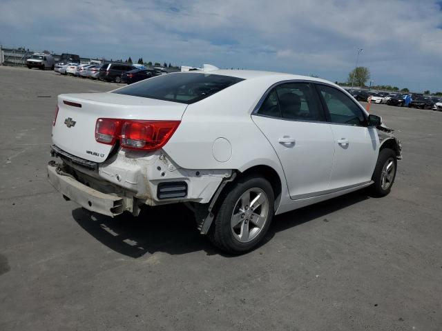 1G11C5SA4GF150109 - 2016 CHEVROLET MALIBU LIM LT 白色 照片 3