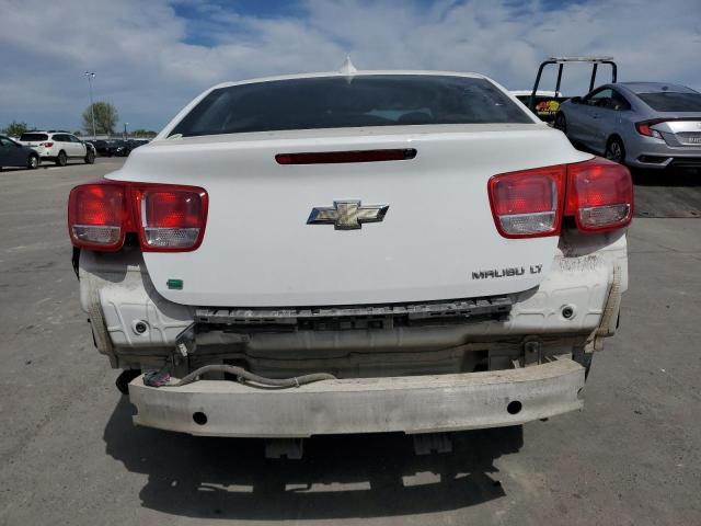 1G11C5SA4GF150109 - 2016 CHEVROLET MALIBU LIM LT 白色 照片 6