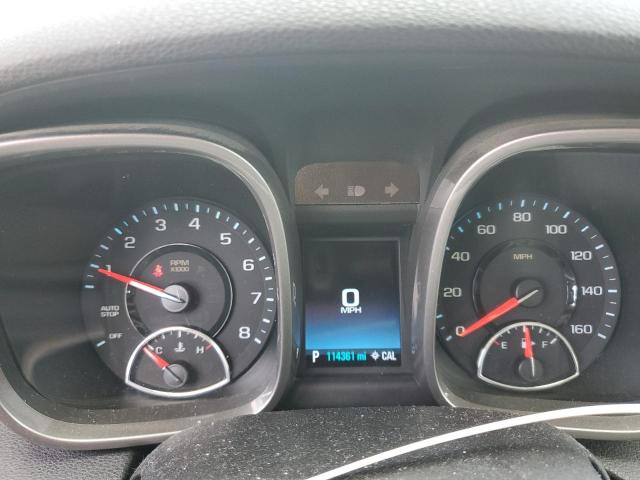 1G11C5SA4GF150109 - 2016 CHEVROLET MALIBU LIM LT 白色 照片 9