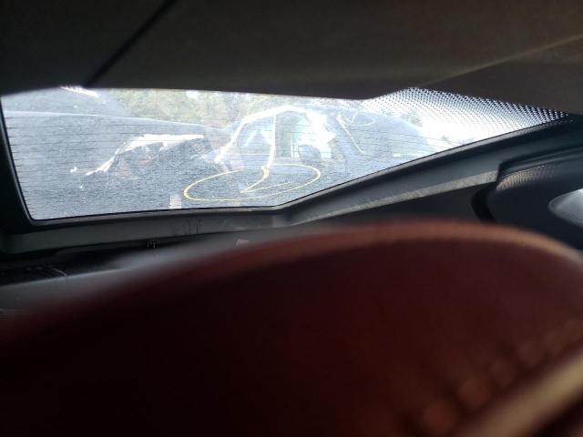 1G1YB2D70H5117861 - 2017 CHEVROLET CORVETTE STINGRAY 1LT BLACK photo 10