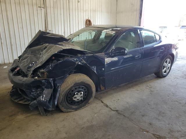 2G2WP552081162258 - 2008 PONTIAC GRAND PRIX 蓝色 照片 1