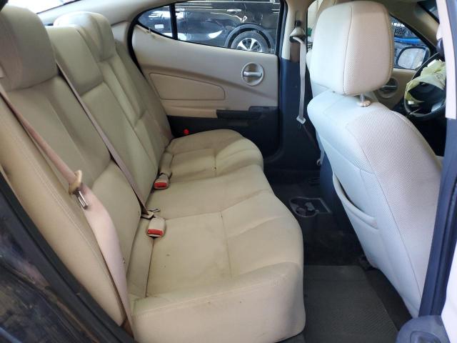 2G2WP552081162258 - 2008 PONTIAC GRAND PRIX 蓝色 照片 10