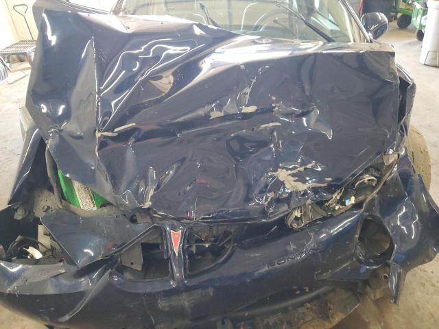 2G2WP552081162258 - 2008 PONTIAC GRAND PRIX 蓝色 照片 11