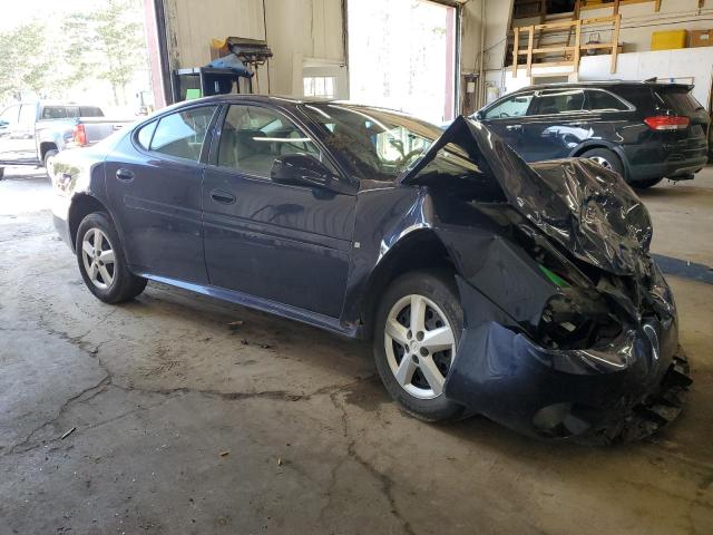 2G2WP552081162258 - 2008 PONTIAC GRAND PRIX 蓝色 照片 4