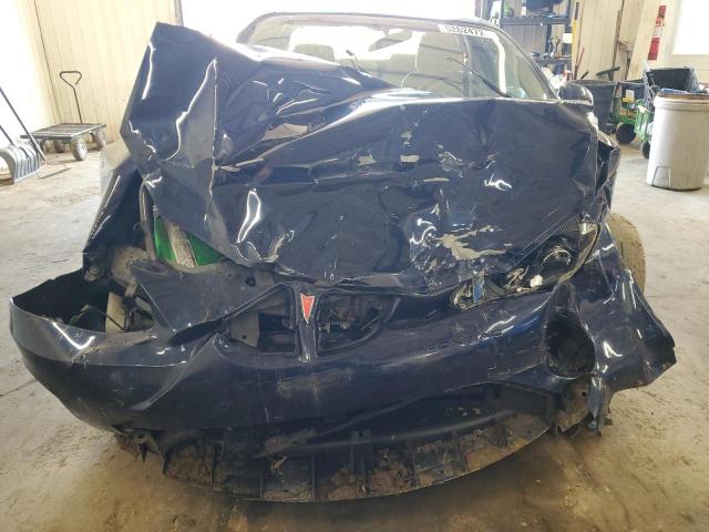 2G2WP552081162258 - 2008 PONTIAC GRAND PRIX 蓝色 照片 5