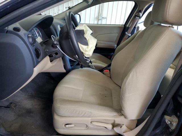 2G2WP552081162258 - 2008 PONTIAC GRAND PRIX 蓝色 照片 7