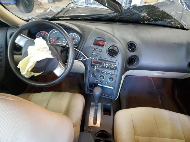 2G2WP552081162258 - 2008 PONTIAC GRAND PRIX 蓝色 照片 8