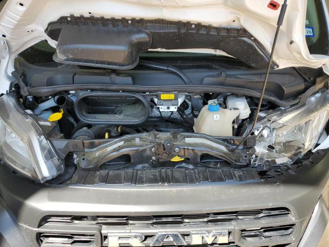 3C6LRVDG7SE512511 - 2025 RAM PROMASTER 2500 HIGH Ağ foto 12