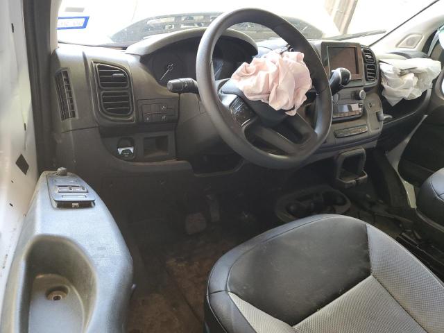 3C6LRVDG7SE512511 - 2025 RAM PROMASTER 2500 HIGH Ağ foto 8