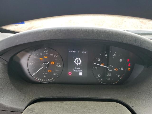 3C6LRVDG7SE512511 - 2025 RAM PROMASTER 2500 HIGH Ağ foto 9