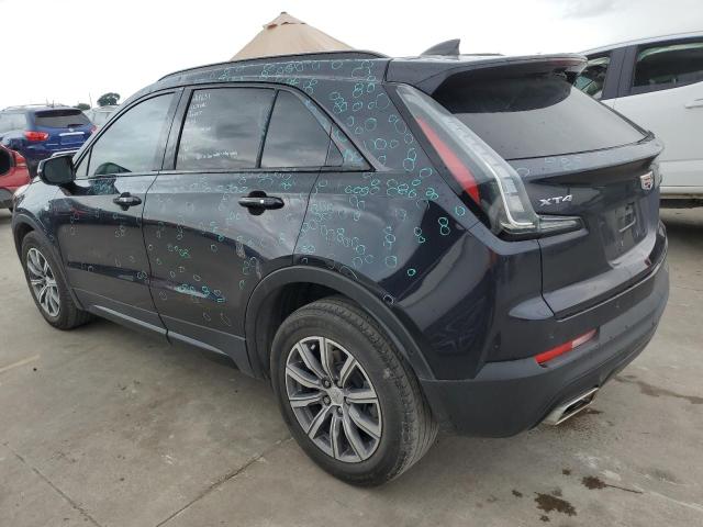 1GYFZER40NF151163 - 2022 CADILLAC XT4 SPORT BLACK photo 2