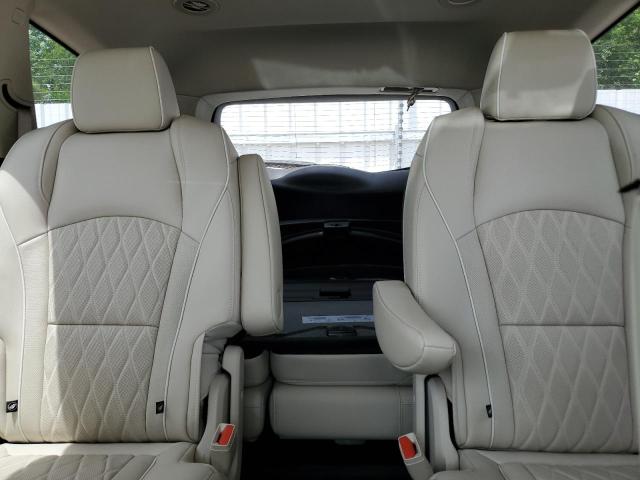 5GAERDKW4NJ186469 - 2022 BUICK ENCLAVE AVENIR შავი ფოტო 10