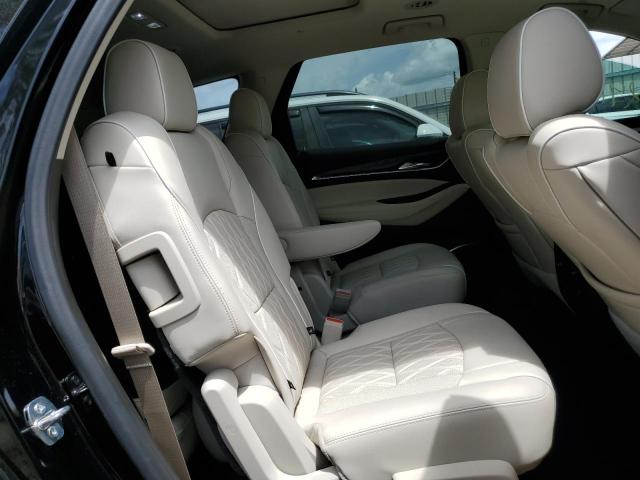 5GAERDKW4NJ186469 - 2022 BUICK ENCLAVE AVENIR შავი ფოტო 11