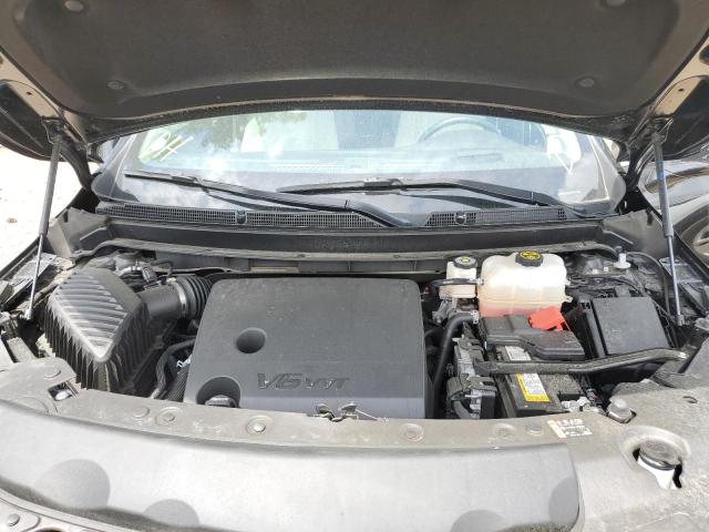 5GAERDKW4NJ186469 - 2022 BUICK ENCLAVE AVENIR შავი ფოტო 12