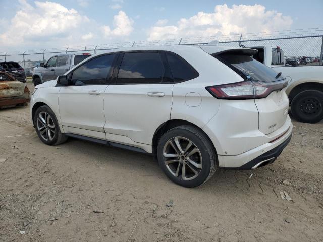 2FMPK4AP0GBB61755 - 2016 FORD EDGE SPORT WHITE photo 2