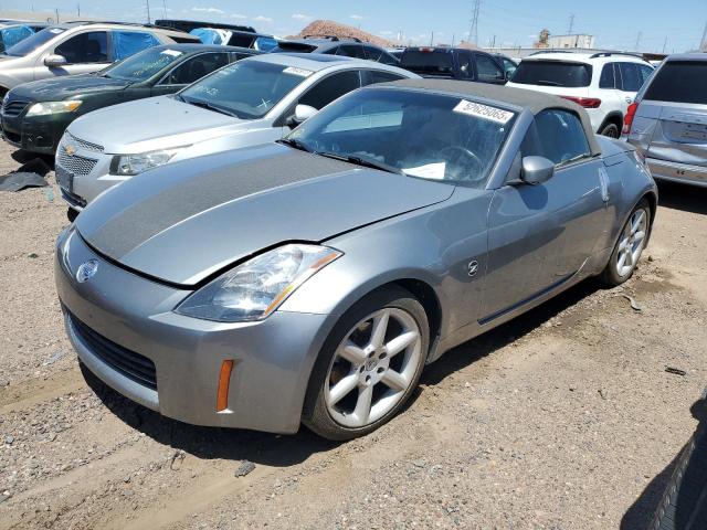 2005 NISSAN 350Z ROADSTER, null