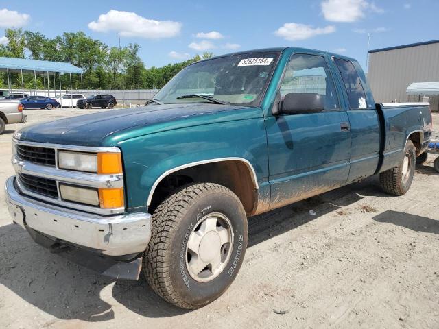 1997 CHEVROLET GMT-400 K1500, 